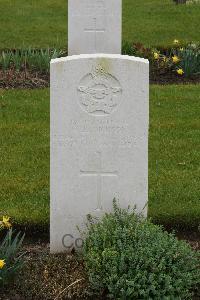 Harrogate (Stonefall) Cemetery - Dickson, William Rodger